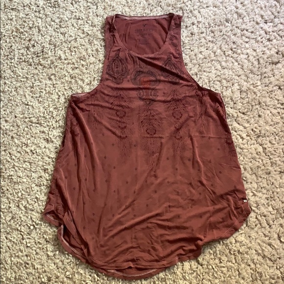 American Eagle Outfitters Tops - 📦2 for $10📦 American Eagle super soft tank